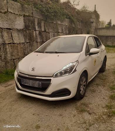 Peugeot 208 1.2 Vti 2018 para peças - 1