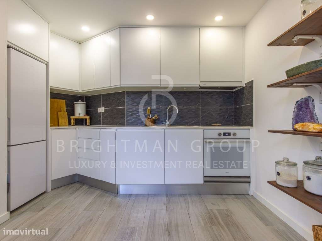Apartamento T1 com terraço e estacionamento, nos Anjos, Lisboa-7