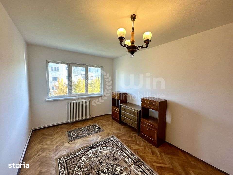Apartament 2 camere | Etaj 3/4 | 50mp | Balcon | Gheorgheni | Brancusi - Imagine principală: 4/9