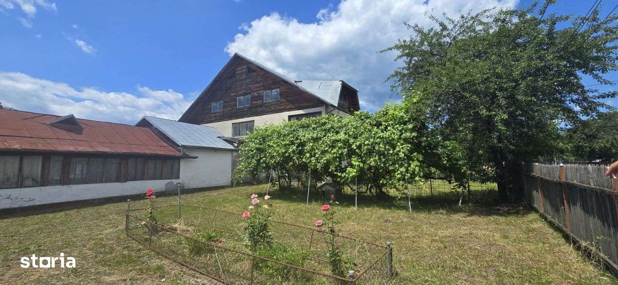 Brebu, Prahova,teren 2232mp + doua constructii in suprafata de 382mp,-6