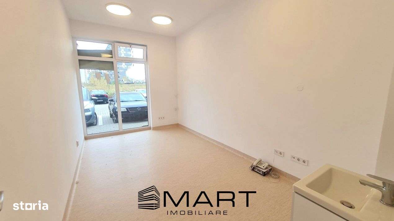 Spatiu comercial 120mp strada Doamna Stanca - Imagine principală: 5/9