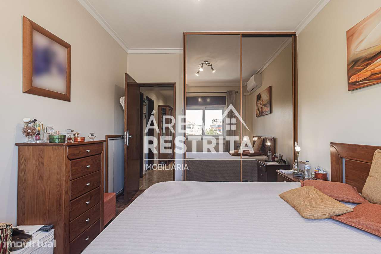 Apartamento T2  Cruz de Pau, Amora-7
