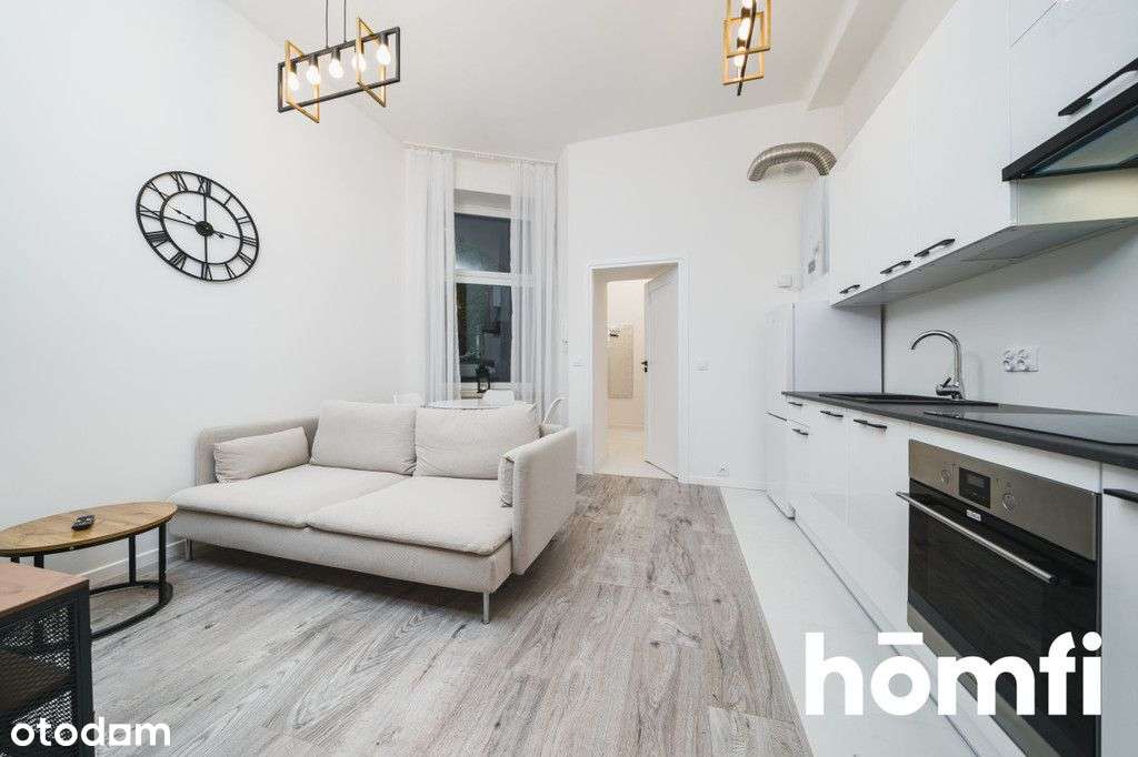 Orzeszkowej / Dietla, 37m²: 2 pokoje w centrum - Pełny obrazek: 5/15