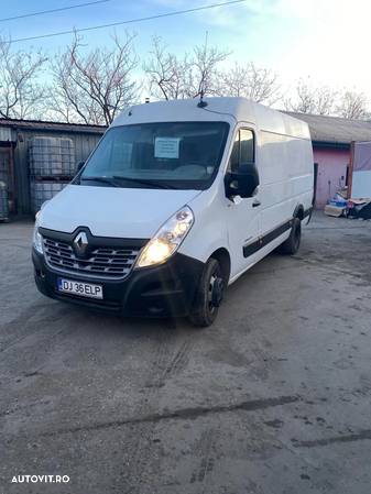 Renault Master 2.3 dCi 125 Sasiu CD L4 RWD Roti Duble Confort - 8