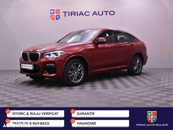 BMW X4 xDrive30d M Sport - 1