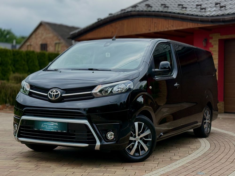 Toyota ProAce 2023