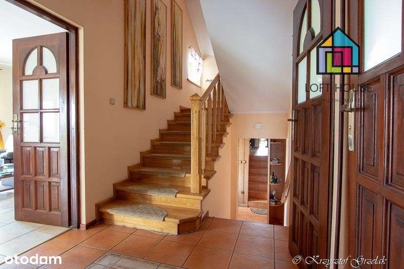 Dom, 120 m², Łazieniec-11