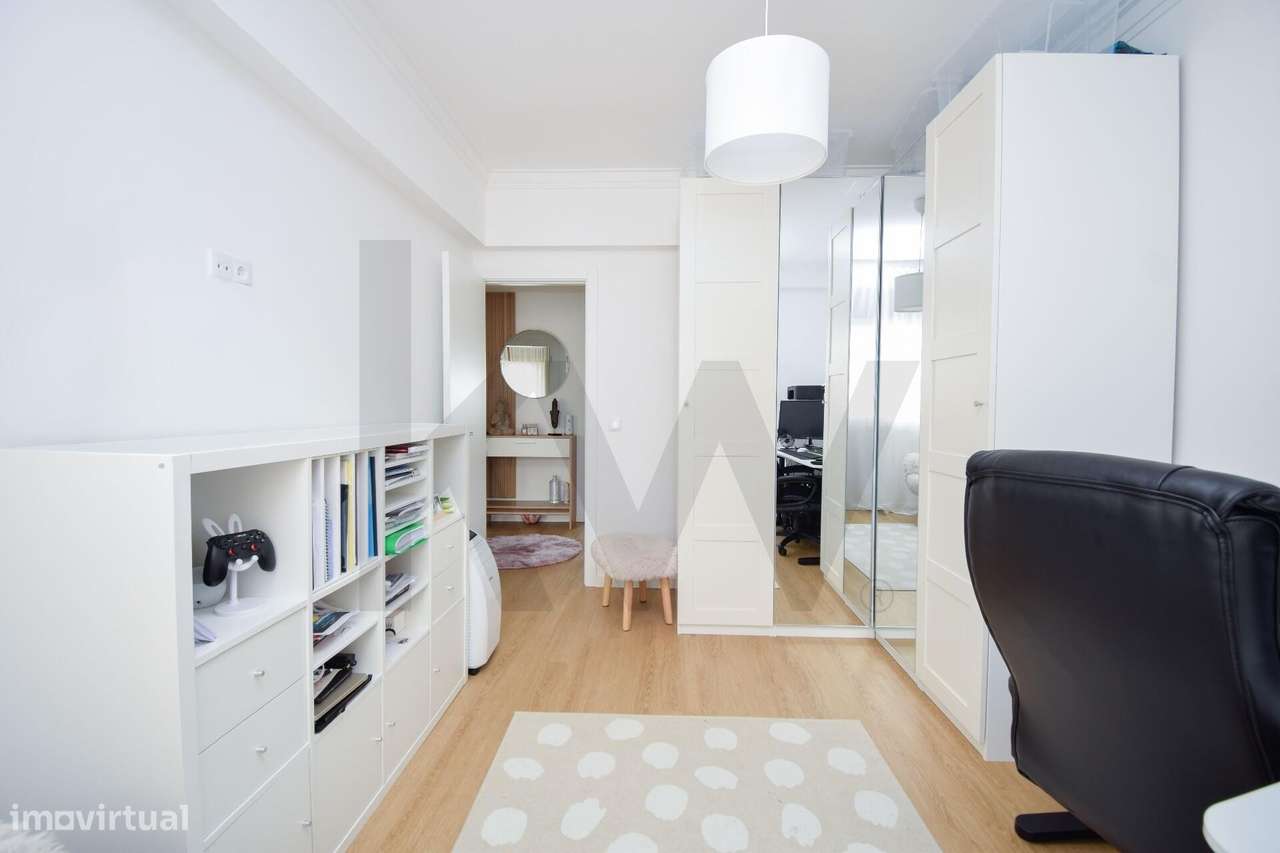 T2 Totalmente Remodelado | Pronto a habitar | Alverca-18