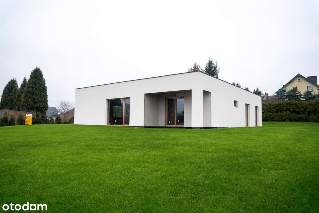 Elegancki,klasyczny,wyjątkowy. Prestiżowy dom w doskonałej lokalizacji - Pełny obrazek: 1/7