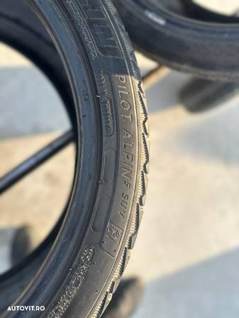 295/35R21 107V Michelin Pilot Alpin 5 Suv - 8