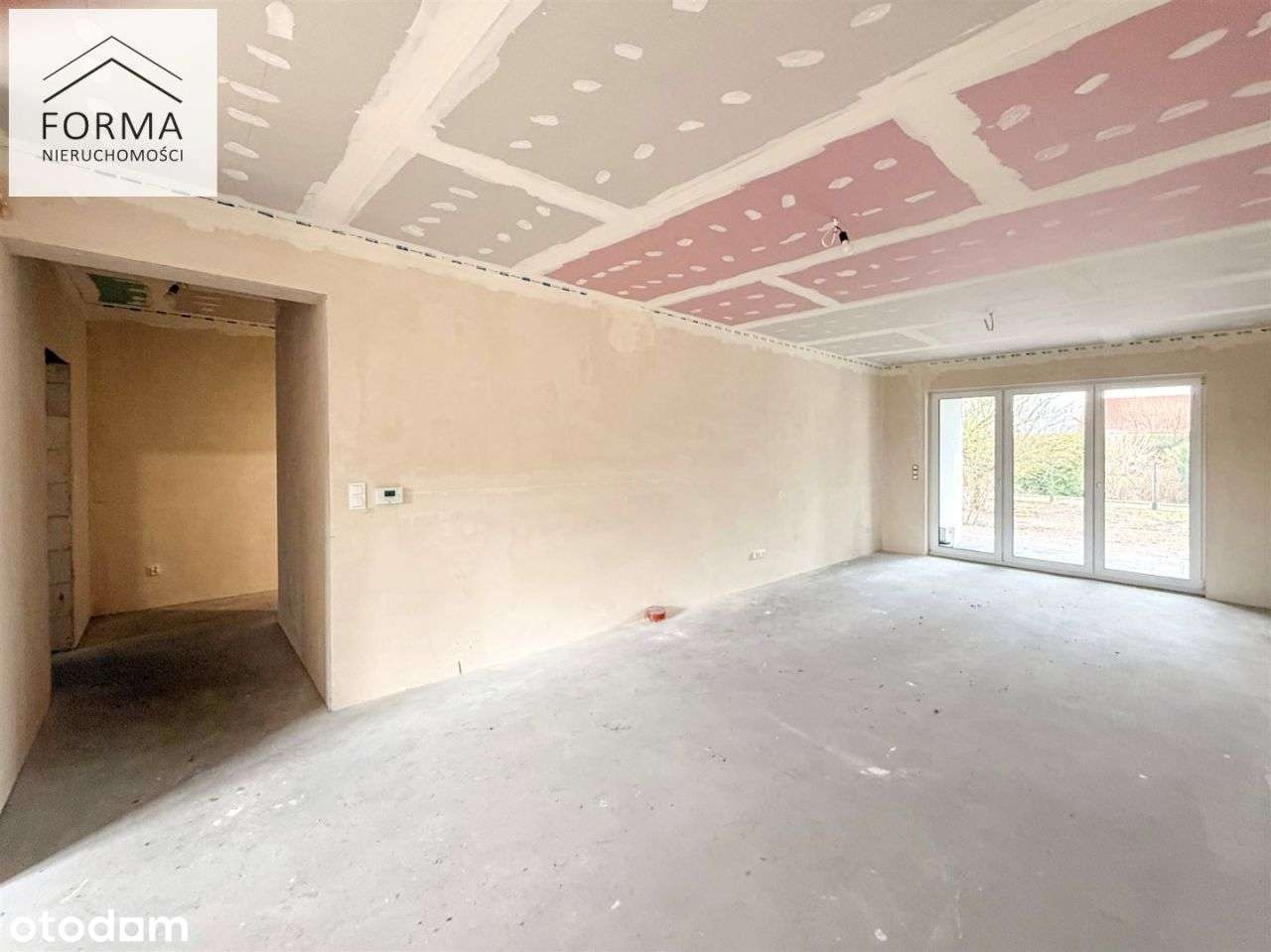 Pięknie położony dom w Łochowicach w dobrej cenie - Pełny obrazek: 4/11