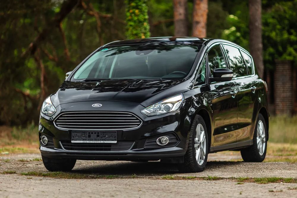 Ford S-Max II 2.0 EcoBlue Titanium 2019
