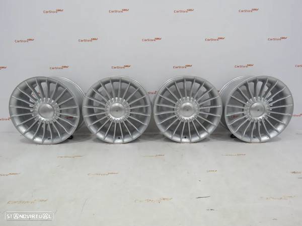 Jantes Look  Alpina 17 x 7.5 et35 5x120 Silver - 5