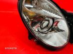 LAMPA PRAWA MERCEDES W211 BI XENON SKRĘT D2S BDB - 4