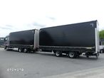 Mercedes-Benz ACTROS 2545 MP4 / EURO 6 / ZESTAW TANDEM 7,70+7,70 / - 4