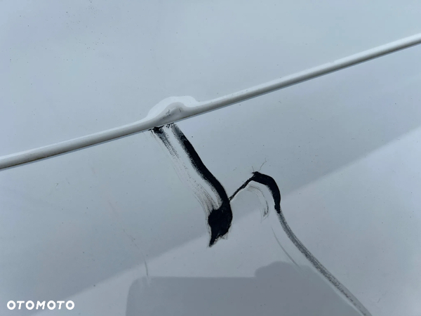 Klapa tylna, tył pokrywa Opel Astra K kombi Z40R - 2