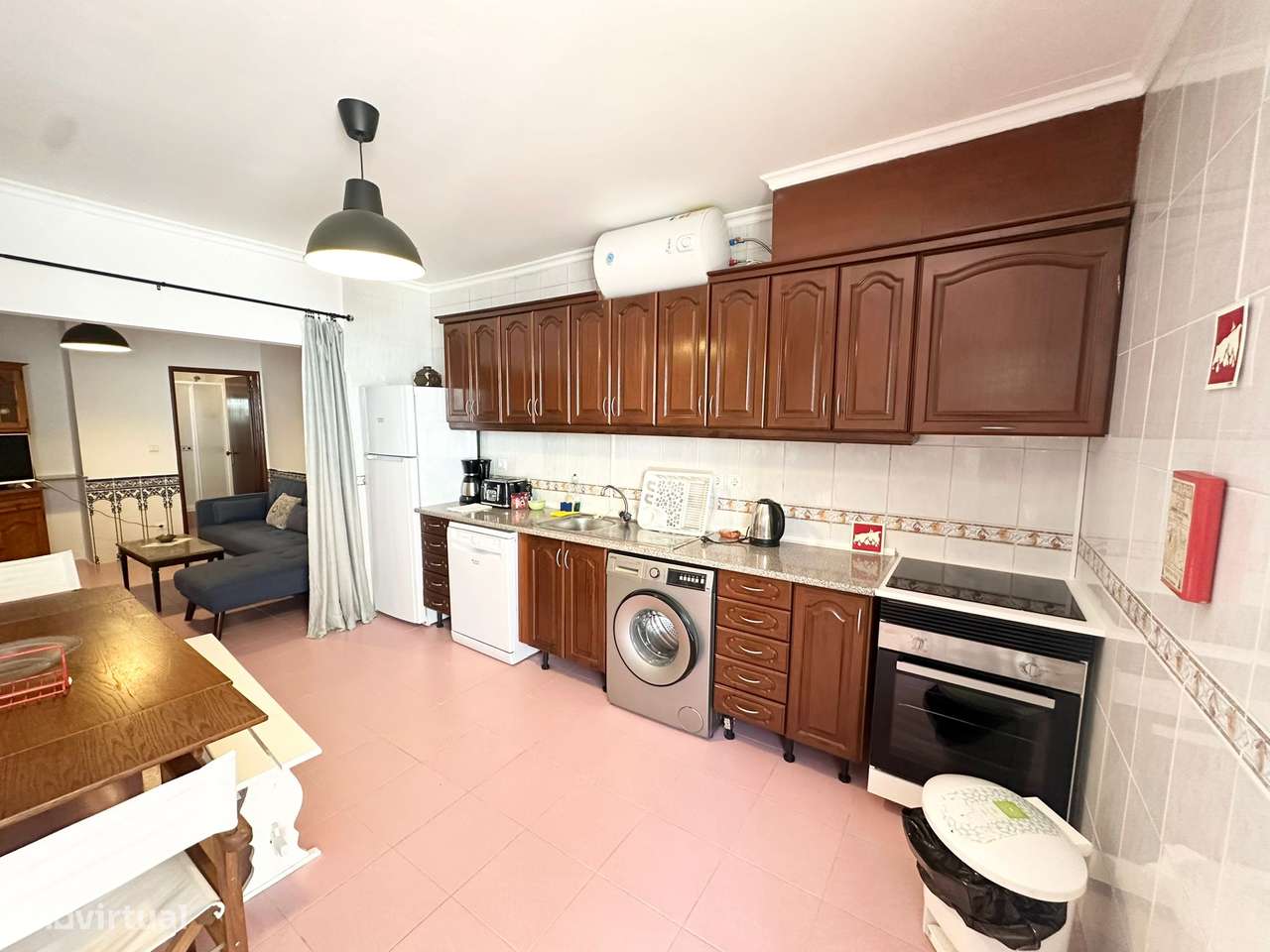 Viva na Tranquilidade da Natureza: Encantadora Moradia T3 em Escaroupi - Grande imagem: 5/17