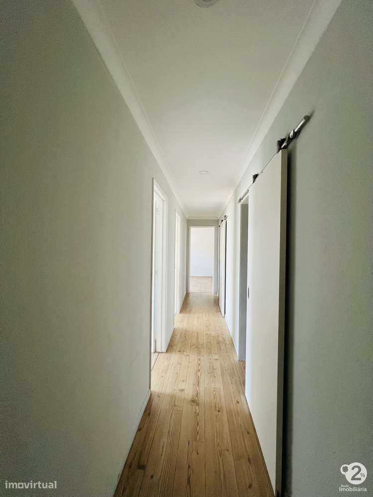 Apartamento T3 - Vista Mar - Paço de Arcos-17