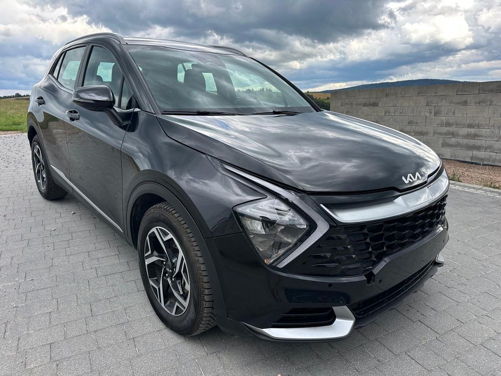 Kia Sportage V (2021-) 1.6 CRDI L Business Line 2WD DCT 2024