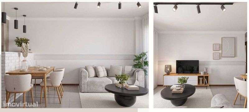 Apartamento T1 Novo - Aura Curia - Grande imagem: 5/10