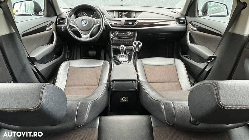 BMW X1 xDrive18d Aut. xLine - 13