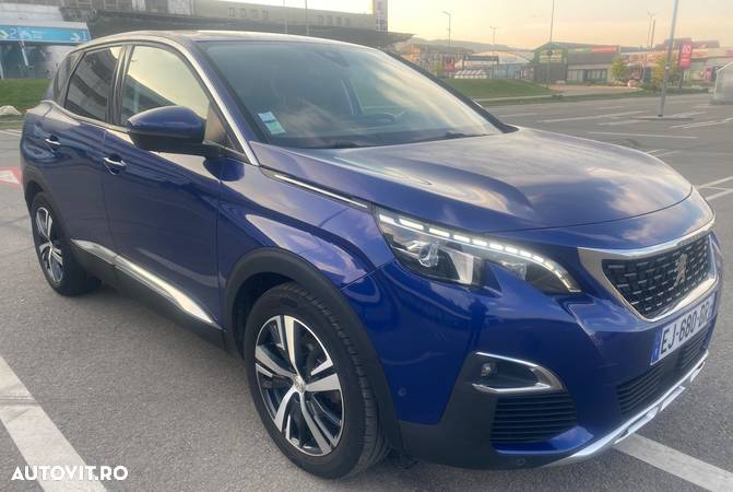 Peugeot 3008 1.6 THP EAT6 GT-Line - 14