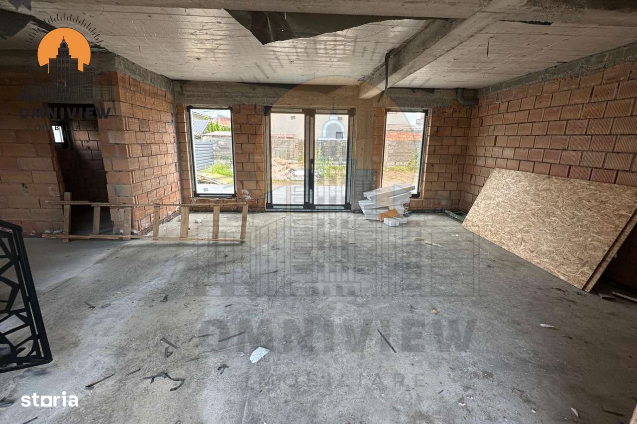 Casă individuală modernă cu 3 dormitoare și curte generoasă – Sânpetru-14