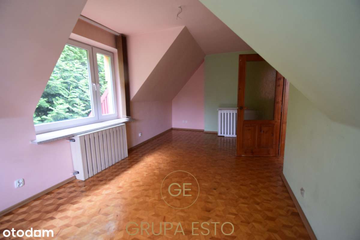 Dom na sprzedaż Kraków ul. Myślenicka. - Pełny obrazek: 4/12