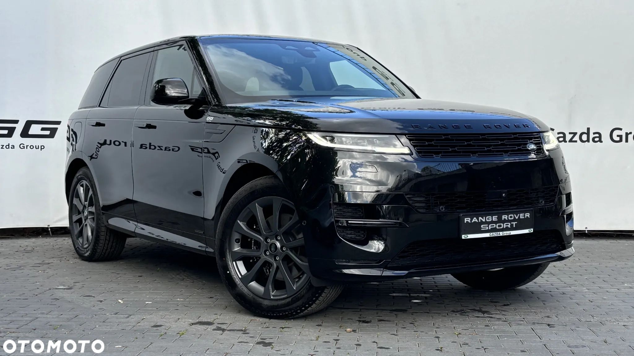 Land Rover Range Rover Sport S 3.0 D350 mHEV Autobiography - 1