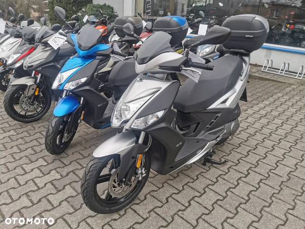 Kymco Agility - 3