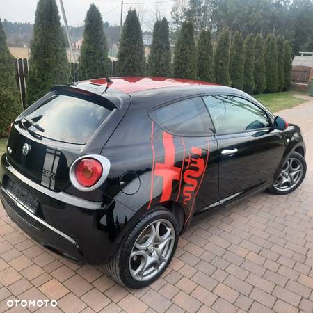 Alfa Romeo Mito 1.4 16V MultiAir Super - 8