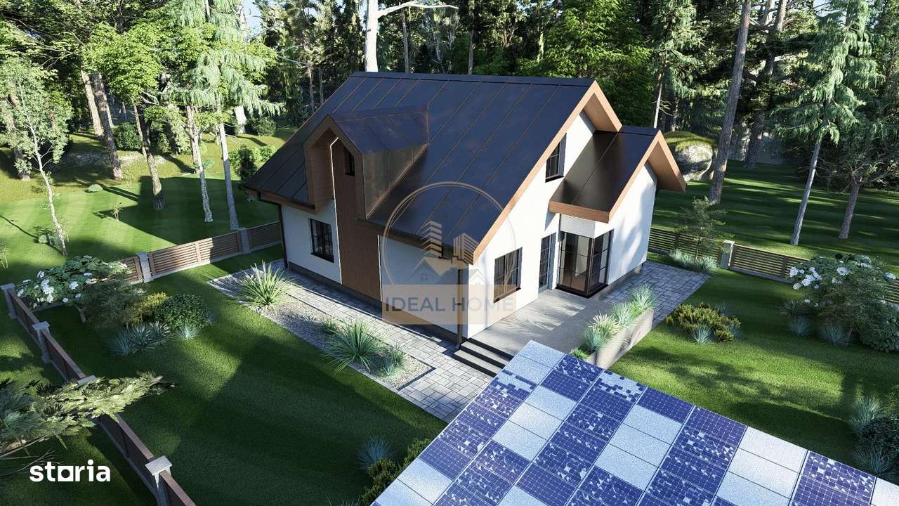 DancuHolboca - Casa individuala 4 camere - Toate Utilitatile - Imagine principală: 2/10