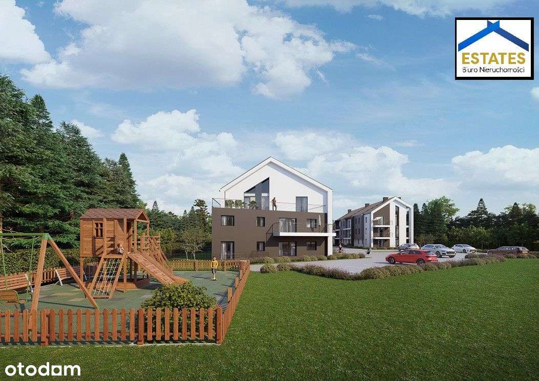 Od dewelopera*** na kameralnym zielonym osiedlu - Pełny obrazek: 3/3