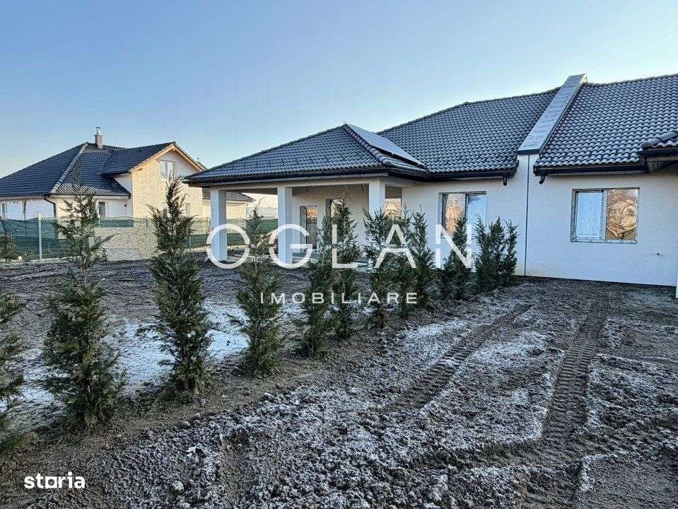 Casa tip duplex , curte libera 340 mp, Cristian-10