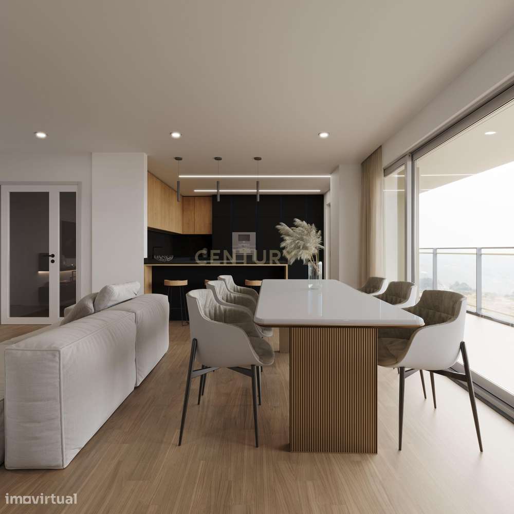 Apartamento T3 de Luxo à Venda – Alto da Montanha, Carnaxide - Grande imagem: 3/25