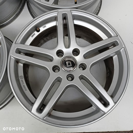 Alufelgi 5x112 17 VW Audi Skoda Seat 4szt (E9909) - 4