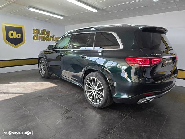 Mercedes-Benz GLS 400 d 4-Matic - 11