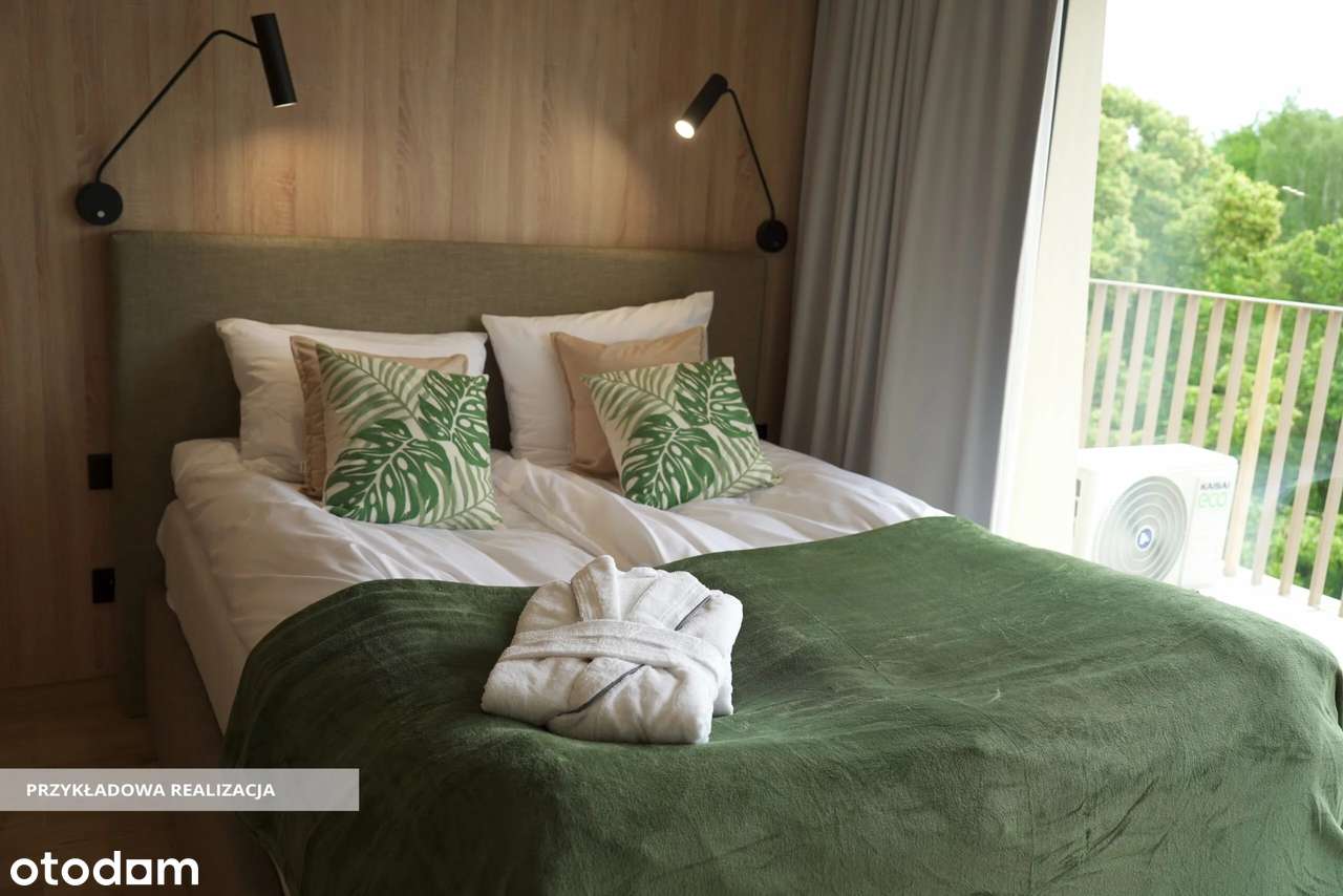 Apartament Greeneri Park B.3.03-9