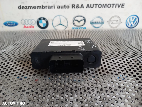 Modul Stabilizator Tensiune Baterie Audi A6 4G C7 An 2011-2012-2013-2014-2015-2016-2017-2018 Cod 8K0959663 - Dezmembrari Arad - 3