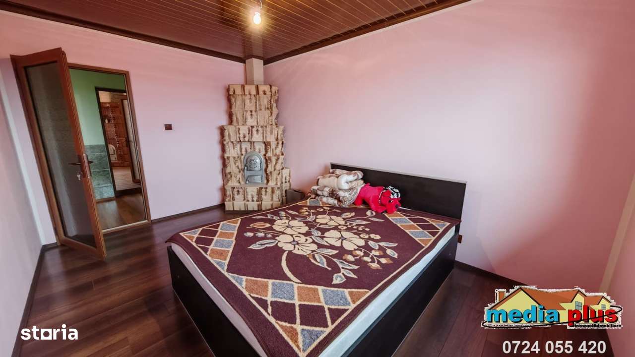 Casă și teren 812 mp – Smârdan, Galați-6