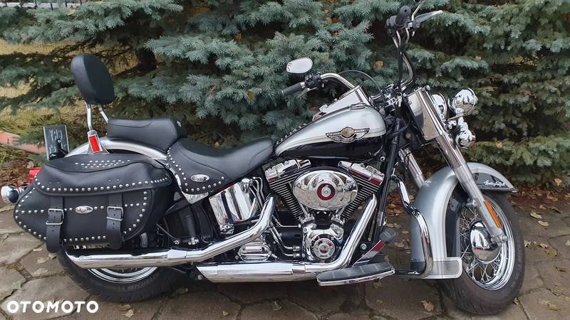 Harley-Davidson Softail Heritage Classic - 1