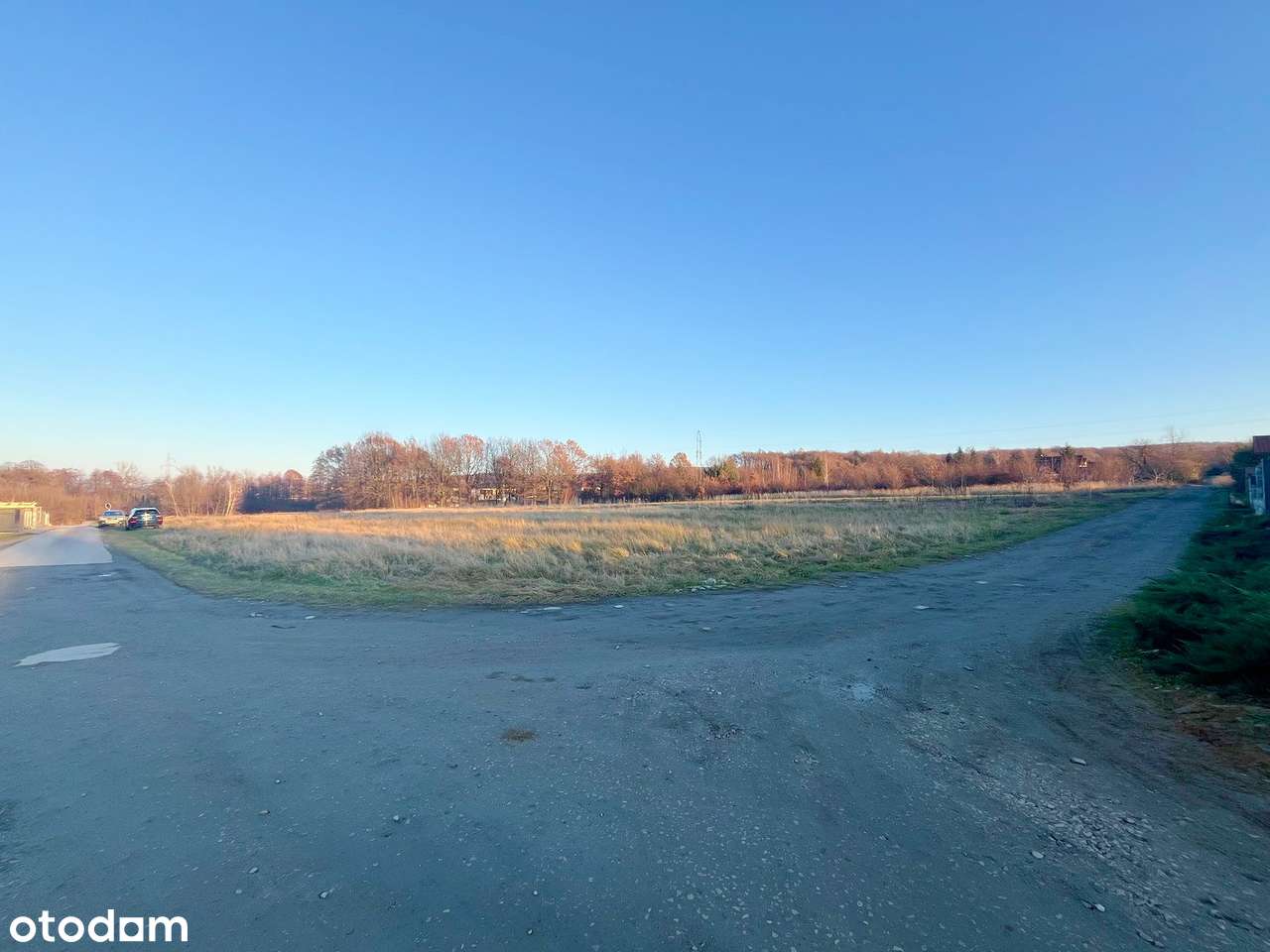 Słocina, widok na Rzeszów, 21 arów, inwestycyjna-9