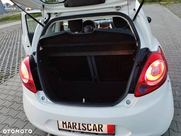 Ford KA 1.2 Start-Stopp-System Champions Edition - 23