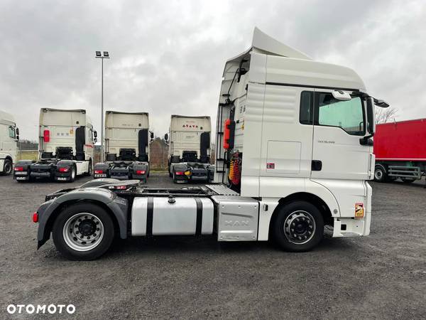 MAN TGX 18.480 / Euro 6 / Automat / Lodówka / Z Francji - 15