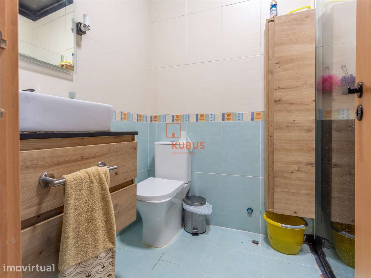 Apartamento T3+1 - Abrantes-13