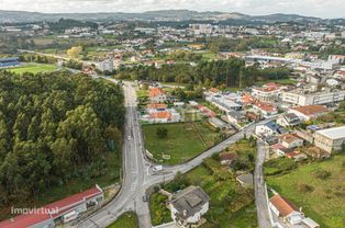 Terreno p/construção moradia individual - Freamunde - Grande imagem: 3/22