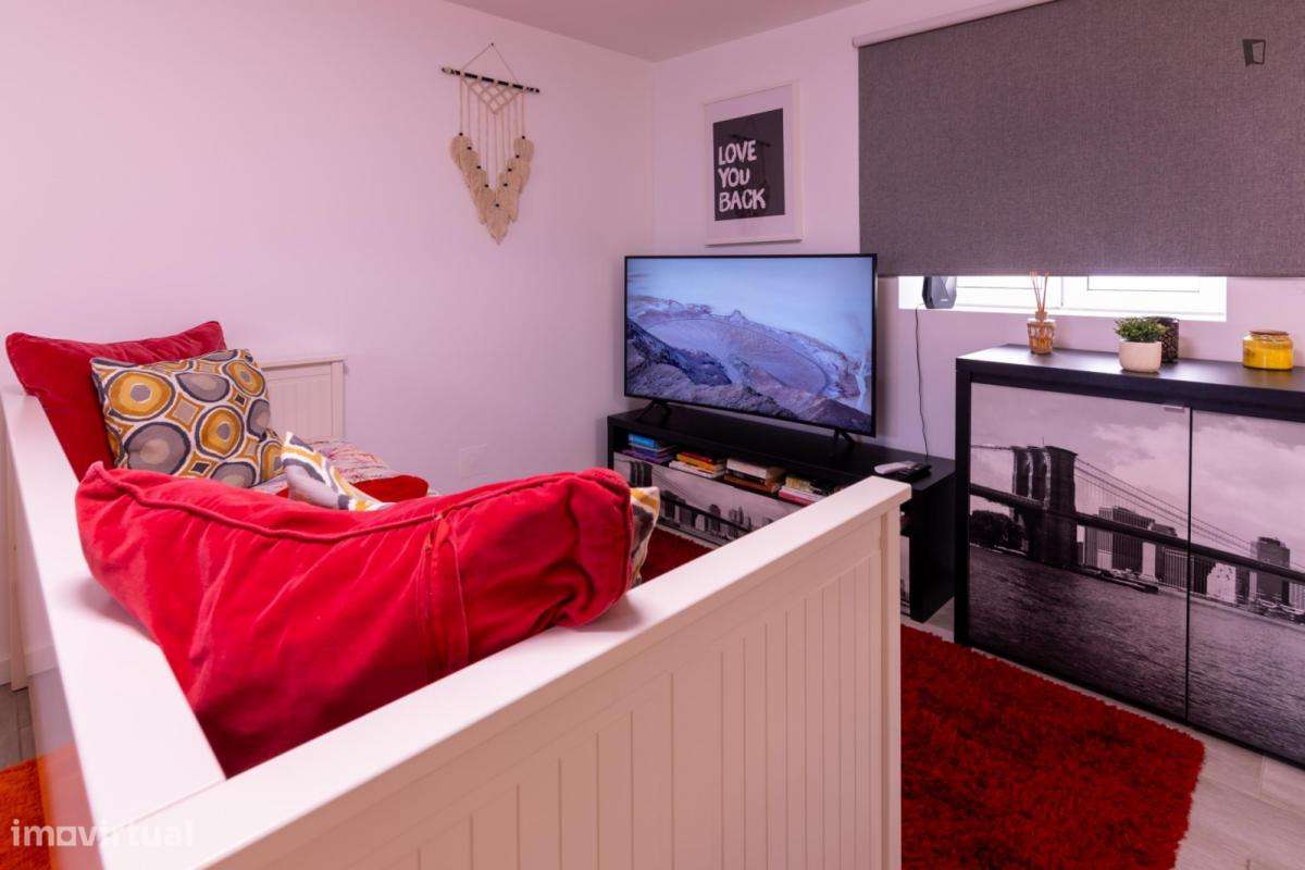 Estúdio - localizado em Perafita Porto - Grande imagem: 4/19