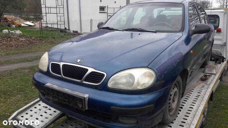 Zwrotnica piasta amor prawy Daewoo Lanos 99r - 5