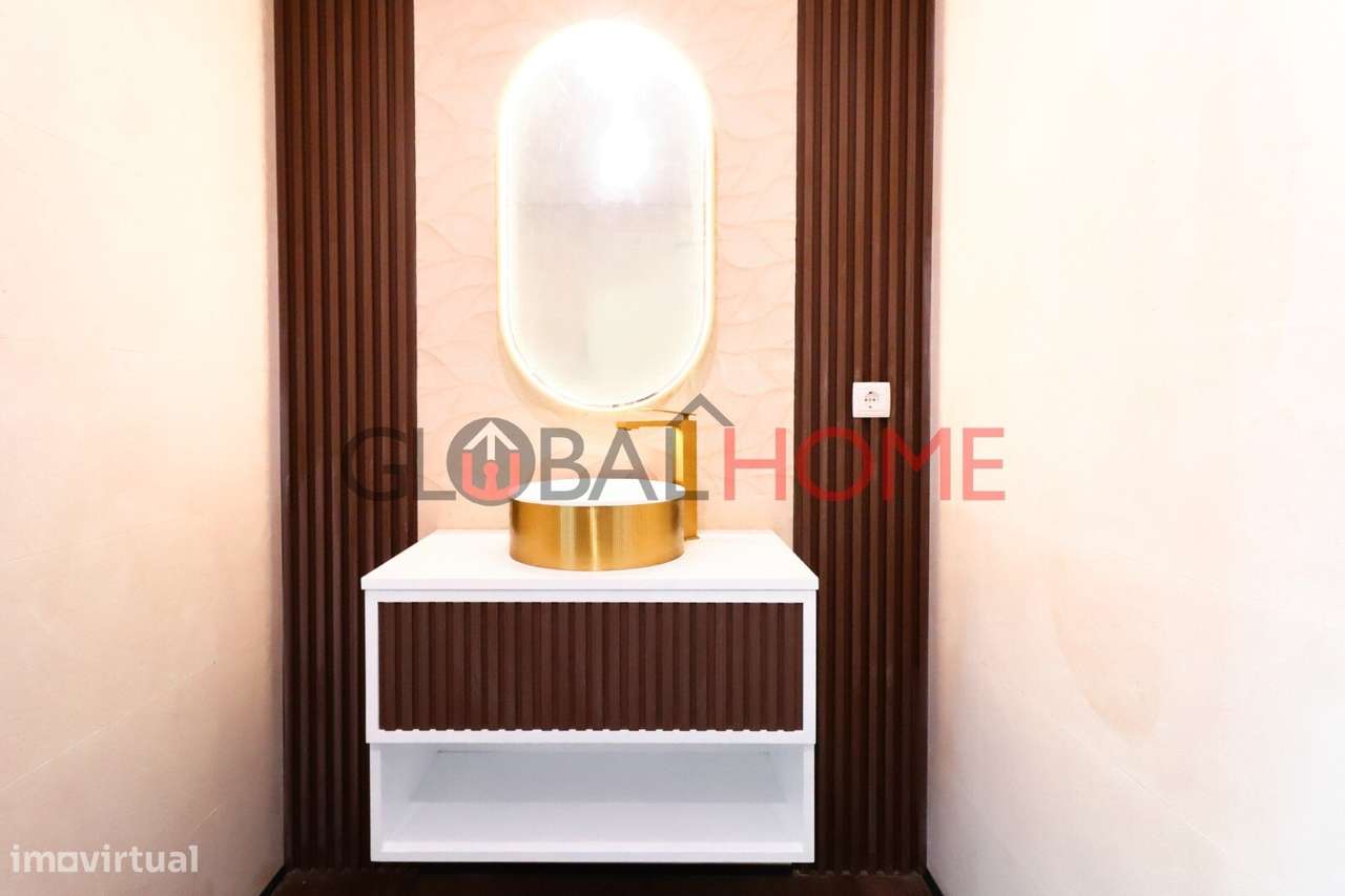 Moradia T3 Nova com 1000m² Terreno em Paços de Ferreira-47