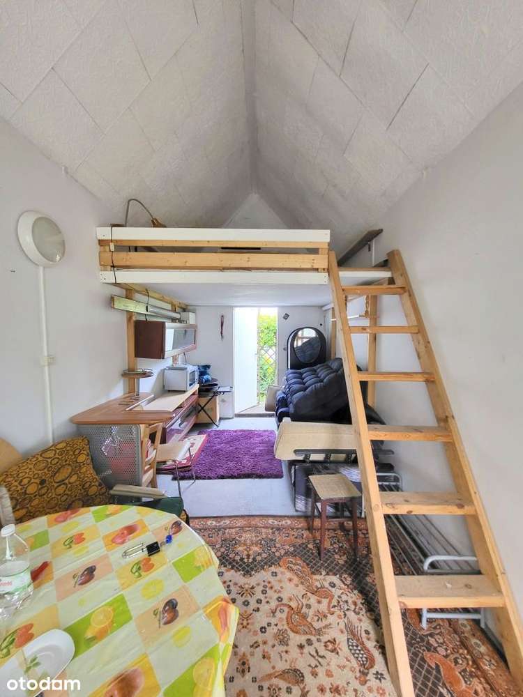 Działka na sprzedaż - Rod Żwirki i Wigury II-5